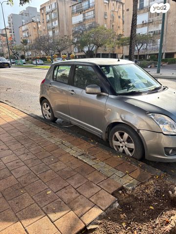 מודעת רכב סוזוקי סוויפט