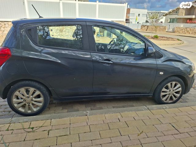 מודעת רכב שברולט ספארק