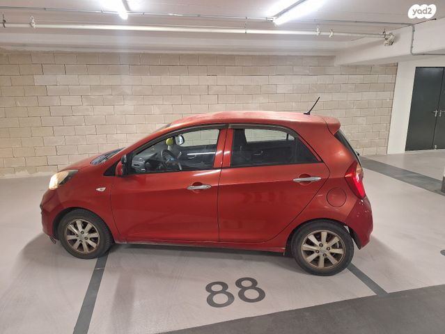 מודעת רכב קיה פיקנטו