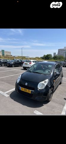 מודעת רכב סוזוקי אלטו