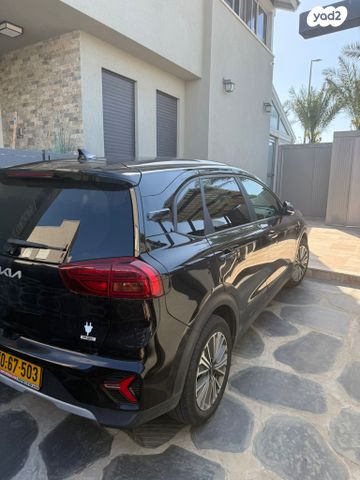 מודעת רכב קיה נירו פלוס