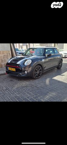 מודעת רכב מיני קופר