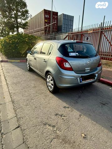 מודעת רכב אופל קורסה