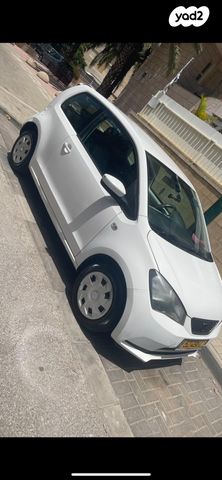 מודעת רכב סיאט Mii