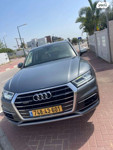 מודעת רכב אאודי A7