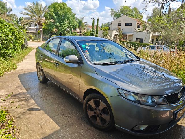 מודעת רכב קיה פורטה 