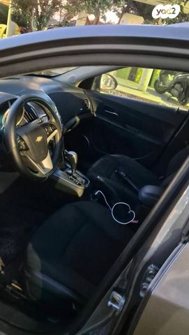 מודעת רכב שברולט קרוז