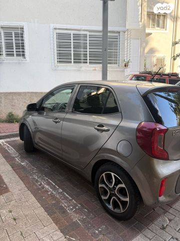 מודעת רכב קיה פיקנטו