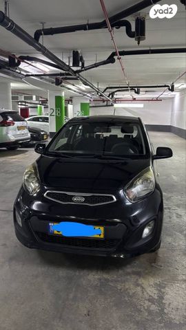 מודעת רכב קיה פיקנטו