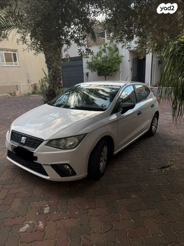 מודעת רכב סיאט איביזה