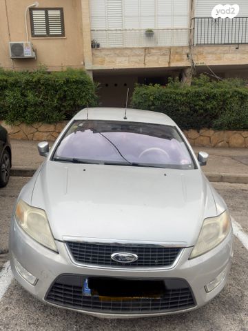 מודעת רכב פורד מונדאו