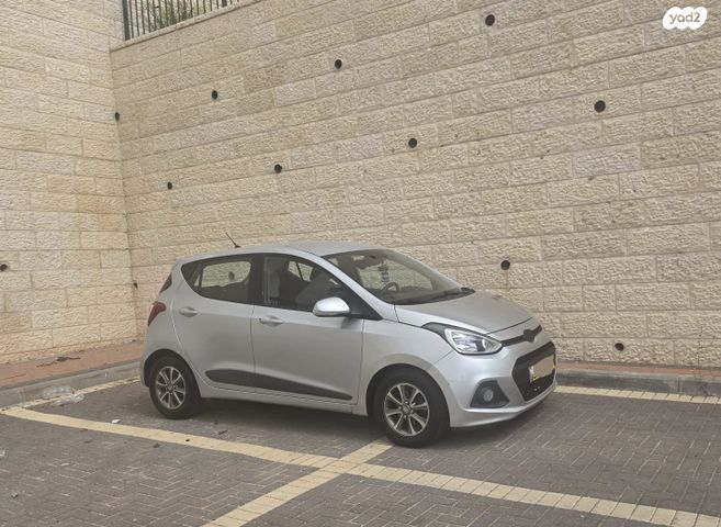 מודעת רכב יונדאי i10