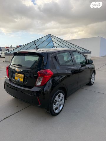 מודעת רכב שברולט ספארק