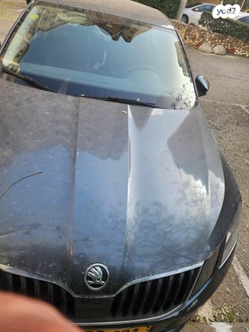 מודעת רכב סקודה אוקטביה 