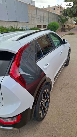 מודעת רכב קיה נירו