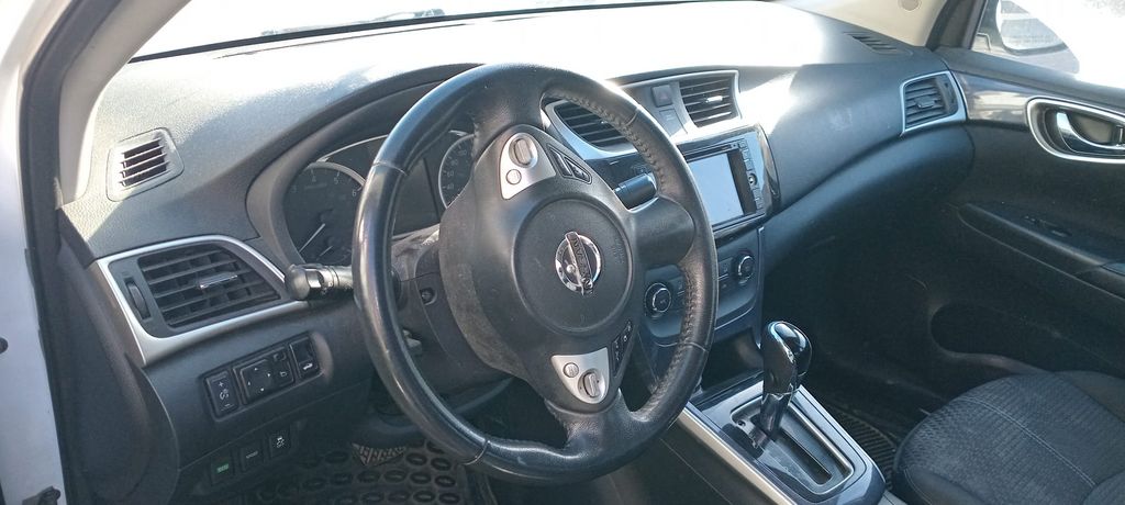 מודעת רכב ניסאן סנטרה