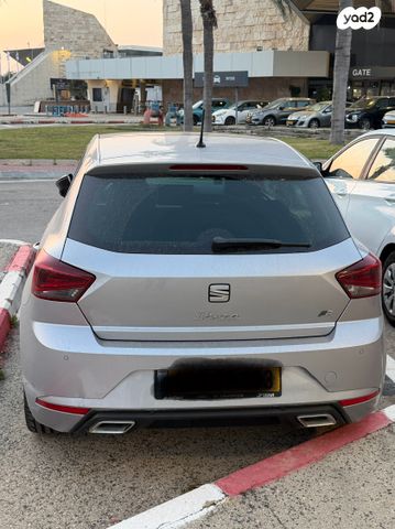 מודעת רכב סיאט איביזה