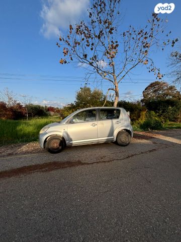 מודעת רכב דייהטסו סיריון
