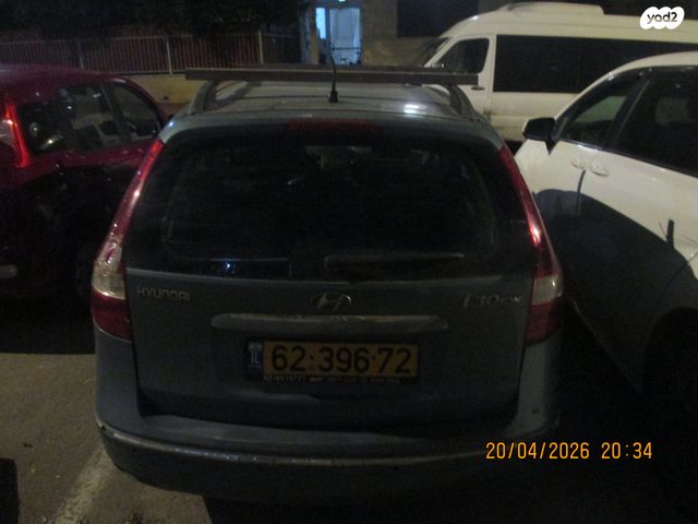 מודעת רכב יונדאי i30