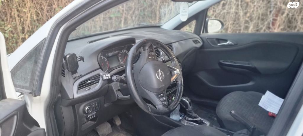 מודעת רכב אופל קורסה