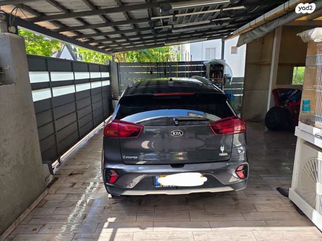 מודעת רכב קיה נירו