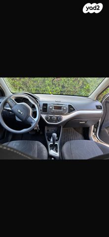 מודעת רכב קיה פיקנטו