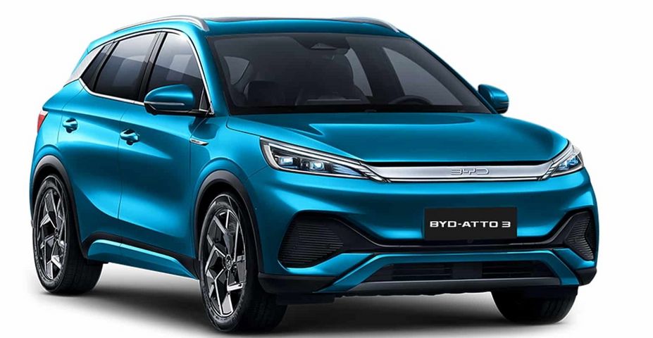 מודעת רכב בי.ווי.די אטו 3