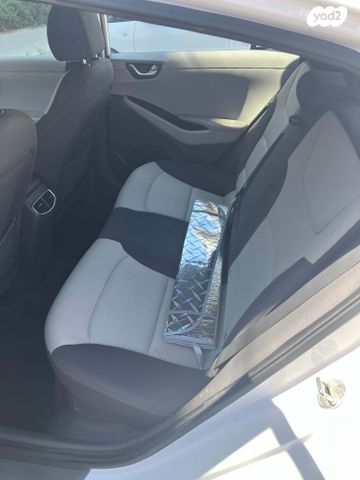 מודעת רכב יונדאי איוניק