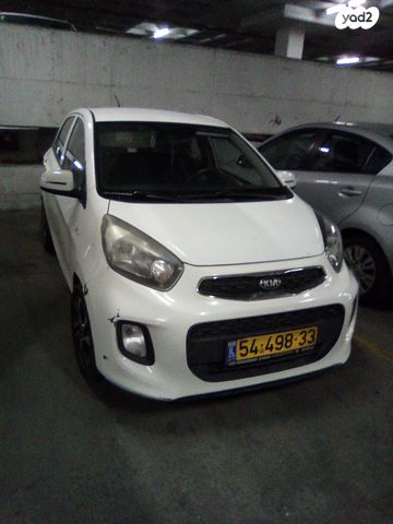 מודעת רכב קיה פיקנטו