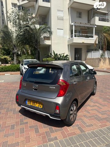 מודעת רכב קיה פיקנטו