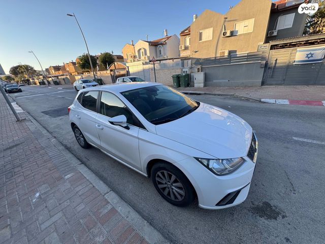מודעת רכב סיאט איביזה