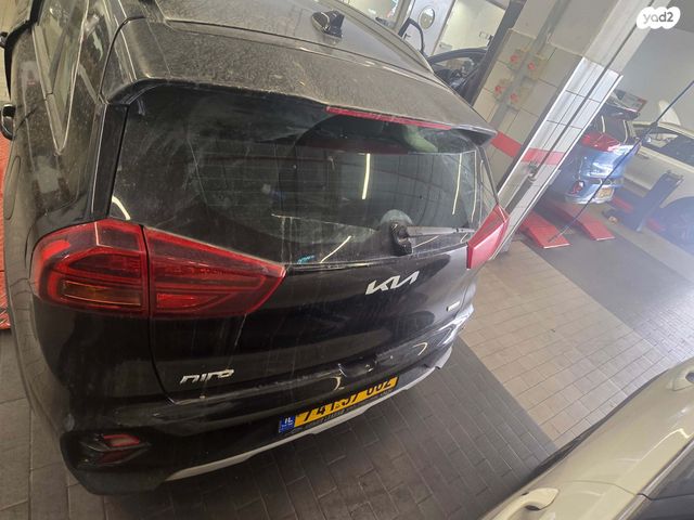 מודעת רכב קיה נירו
