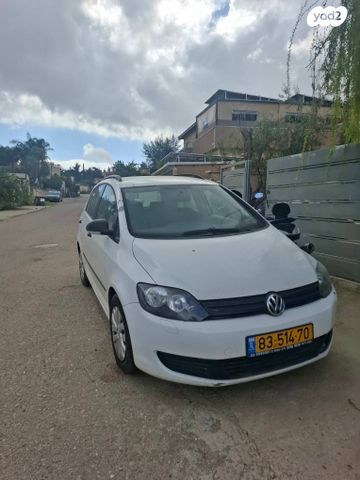 מודעת רכב פולקסווגן גולף