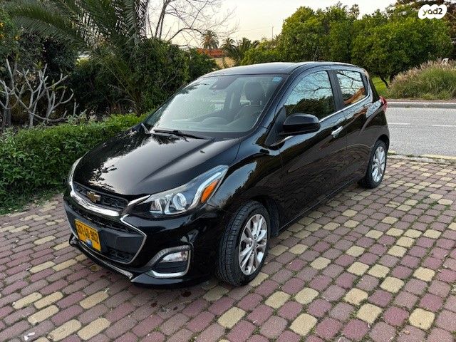 מודעת רכב שברולט ספארק