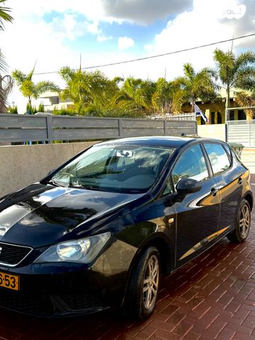 מודעת רכב סיאט איביזה