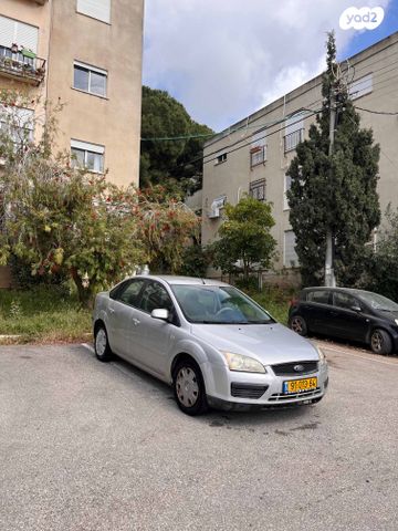 מודעת רכב פורד פוקוס