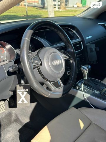 מודעת רכב אאודי A5