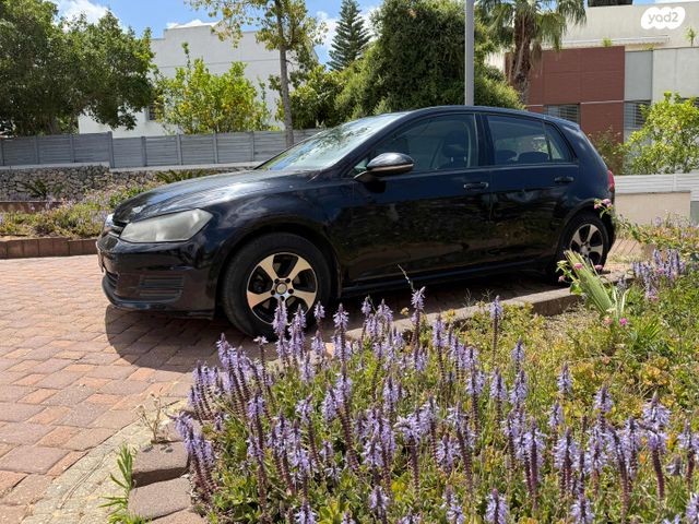 מודעת רכב פולקסווגן גולף