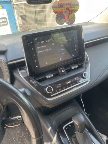 מודעת רכב טויוטה קורולה