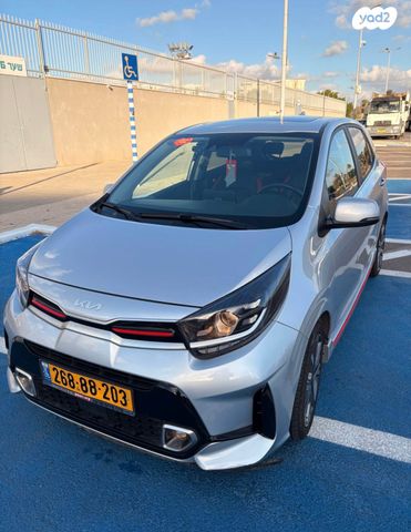 מודעת רכב קיה פיקנטו