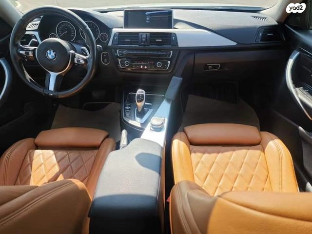 מודעת רכב ב מ וו סדרה 4