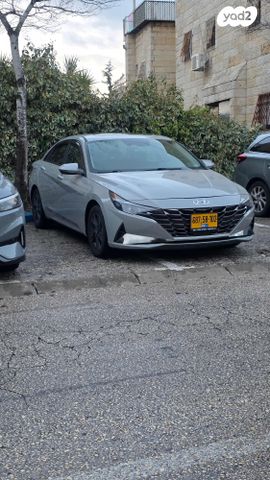 מודעת רכב יונדאי אלנטרה