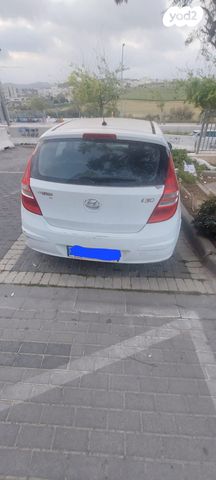 מודעת רכב יונדאי i30