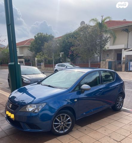 מודעת רכב סיאט איביזה