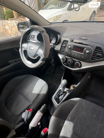 מודעת רכב קיה פיקנטו