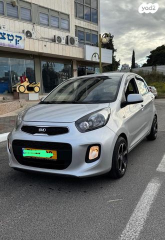 מודעת רכב קיה פיקנטו