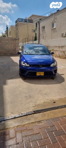 מודעת רכב פולקסווגן גולף