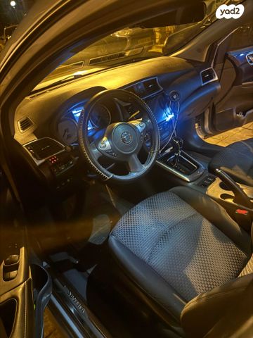 מודעת רכב ניסאן סנטרה