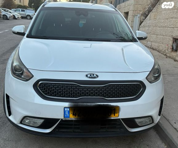 מודעת רכב קיה נירו
