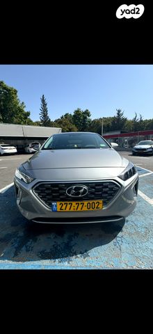 מודעת רכב יונדאי איוניק